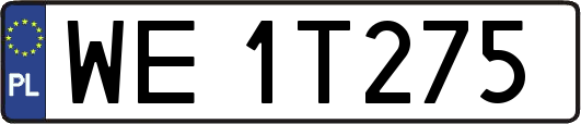 WE1T275