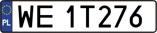 WE1T276