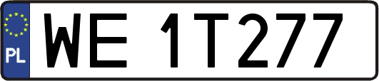 WE1T277