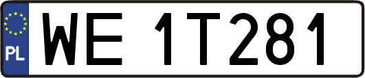 WE1T281