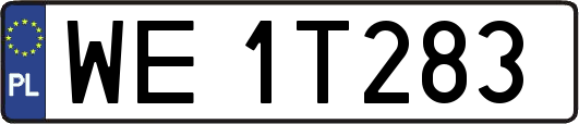 WE1T283
