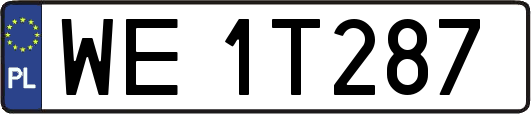 WE1T287