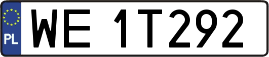 WE1T292
