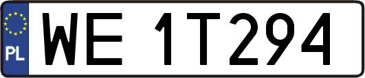 WE1T294
