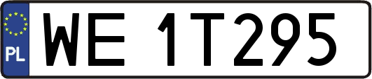 WE1T295