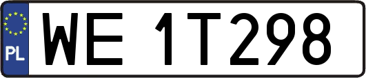 WE1T298