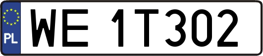 WE1T302