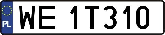 WE1T310