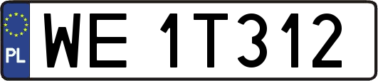 WE1T312