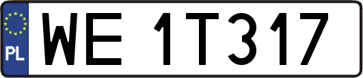 WE1T317