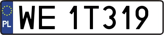 WE1T319