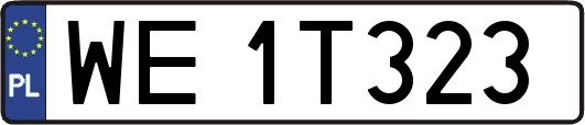 WE1T323
