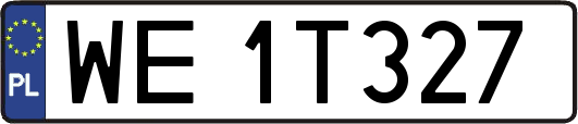 WE1T327