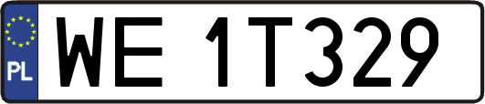 WE1T329
