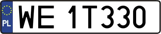 WE1T330