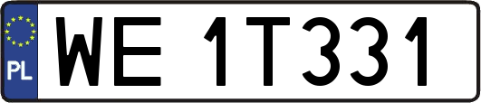 WE1T331