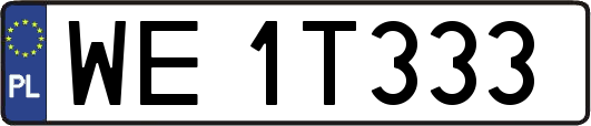 WE1T333