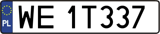 WE1T337