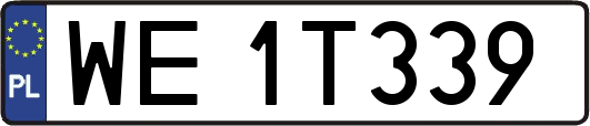 WE1T339