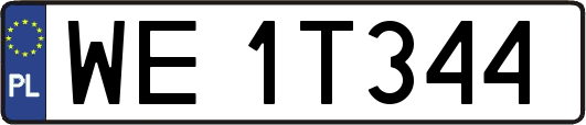 WE1T344