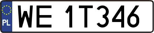 WE1T346