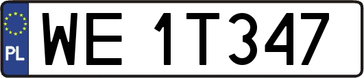 WE1T347