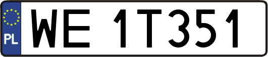 WE1T351