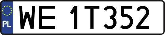 WE1T352