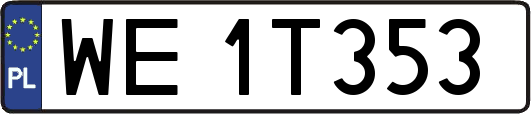 WE1T353