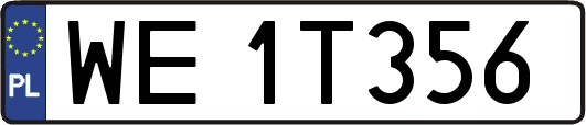 WE1T356