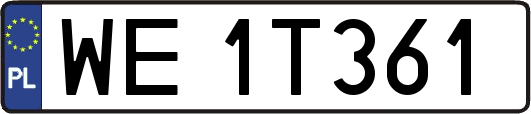 WE1T361