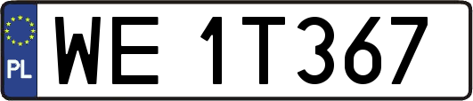WE1T367