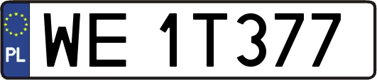 WE1T377