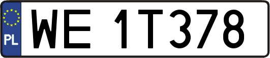 WE1T378
