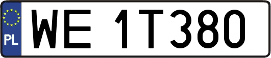 WE1T380
