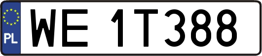 WE1T388