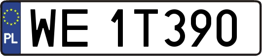 WE1T390