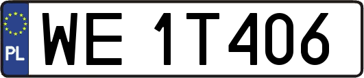 WE1T406