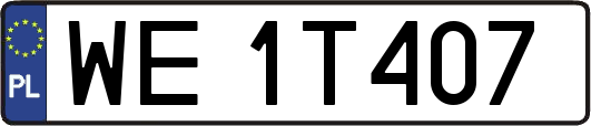 WE1T407