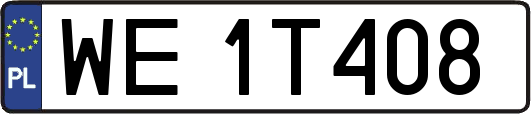 WE1T408