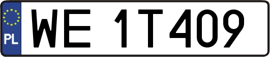WE1T409