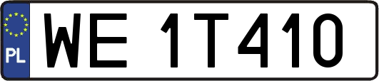 WE1T410