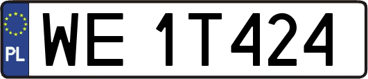 WE1T424