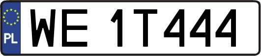 WE1T444