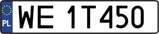 WE1T450