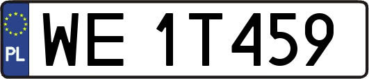 WE1T459