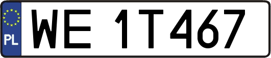 WE1T467