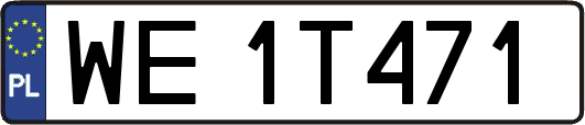 WE1T471
