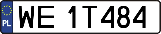WE1T484