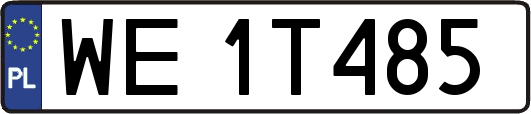 WE1T485
